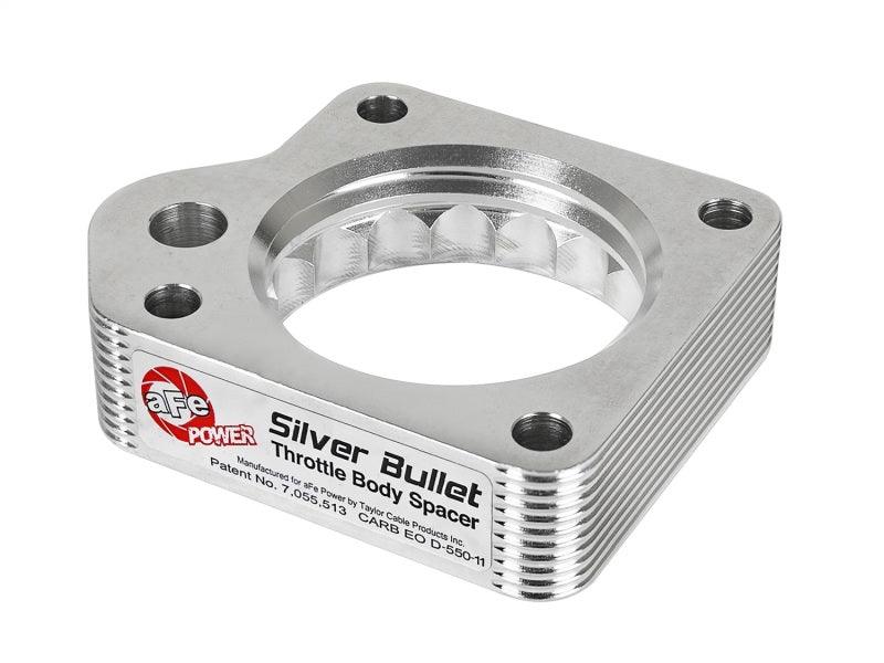 aFe Silver Bullet Throttle Body Spacers TBS Ford Ranger/Explorer 90-01 V6-4.0L (Excluding SOHC) - Order Your Parts - اطلب قطعك