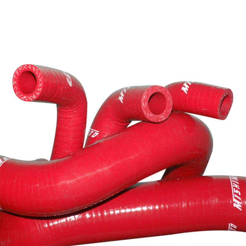Mishimoto 86-93 Ford Mustang Black Silicone Hose Kit - Order Your Parts - اطلب قطعك