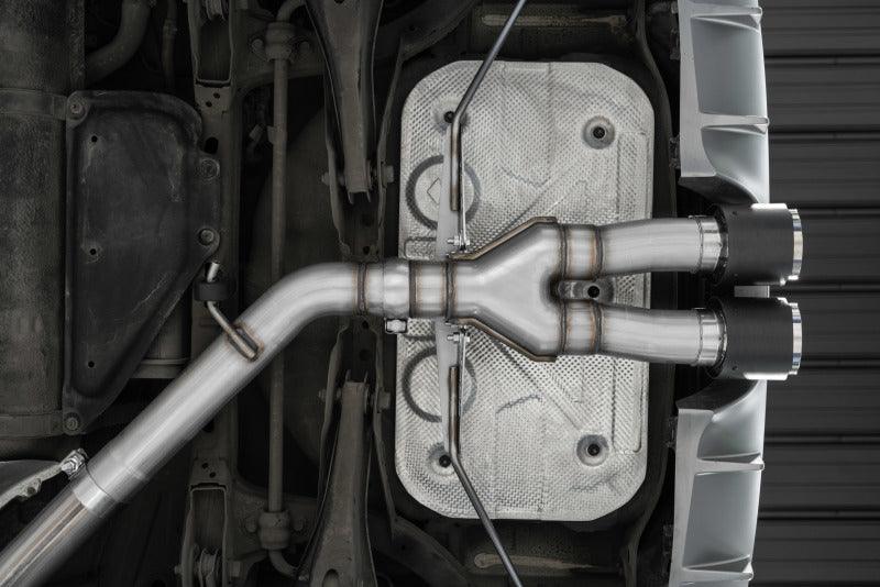 2019+ MBRP Hyundai Veloster Turbo Cat Back - Aluminized - Order Your Parts - اطلب قطعك