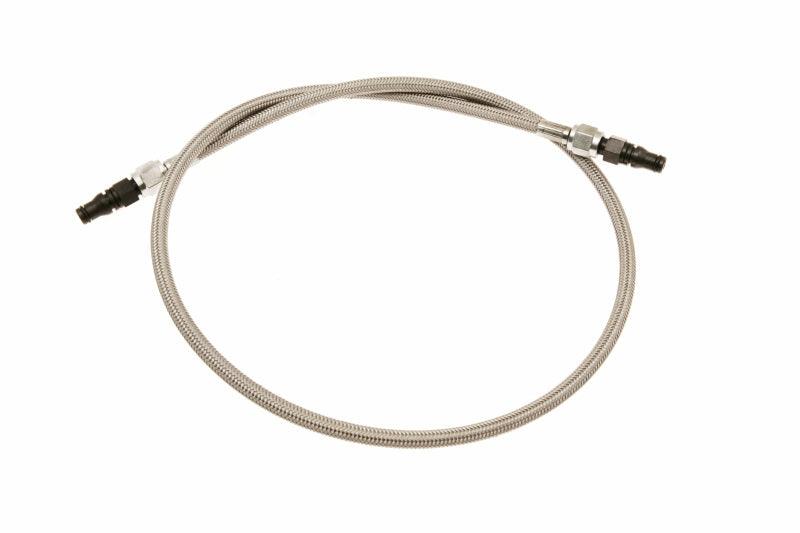 McLeod Line Assy Mustang 2005-Up 36in With Male Wire Clip Fittings - Order Your Parts - اطلب قطعك