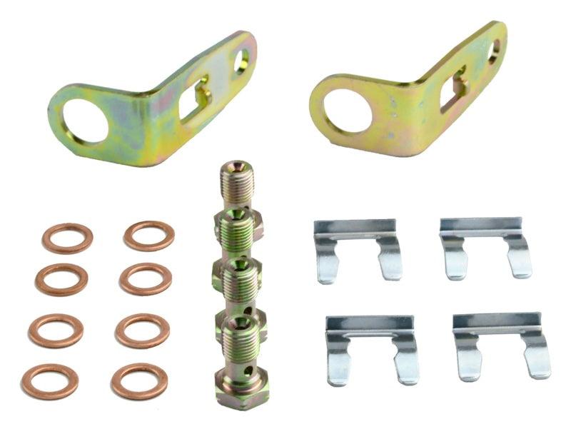 Goodridge 06+ Civic (all rear disc models including Si) Brake Lines - Order Your Parts - اطلب قطعك