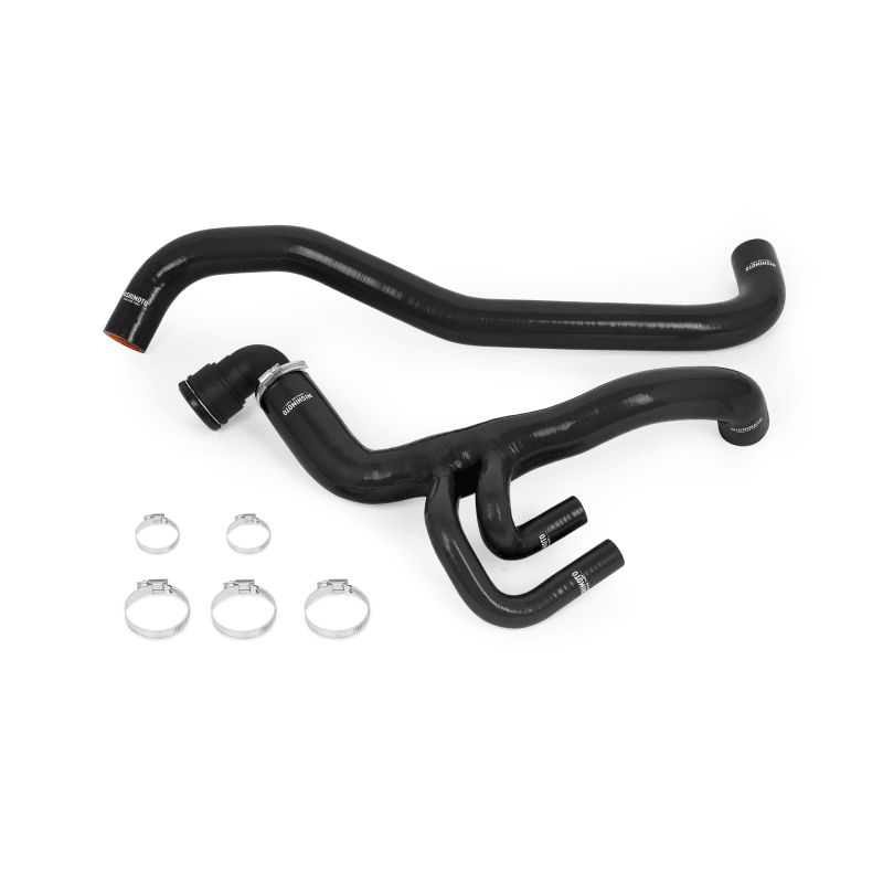 Mishimoto 10-14 Ford F-150 Raptor 6.2L V8 Black Silicone Radiator Hose Kit - Order Your Parts - اطلب قطعك
