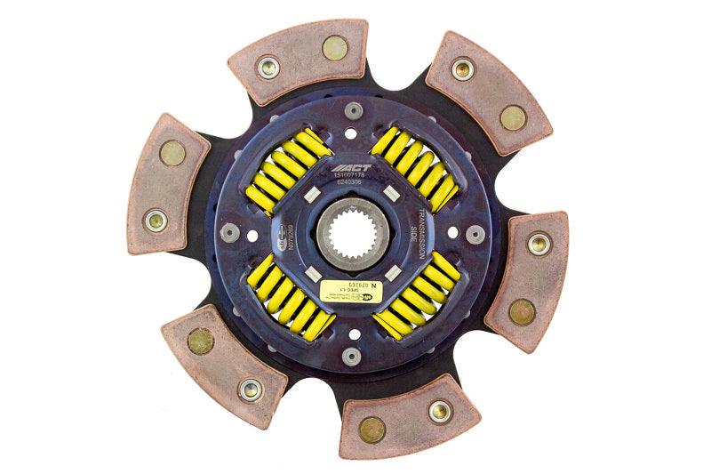 ACT 1981 Nissan 280ZX 6 Pad Sprung Race Disc - Order Your Parts - اطلب قطعك