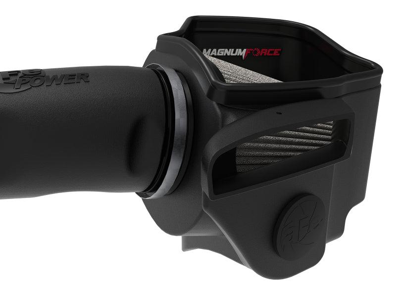 aFe Magnum FORCE Pro Dry S Cold Air Intake System 11-19 Jeep Grand Cherokee (WK2) V8-5.7L - Order Your Parts - اطلب قطعك