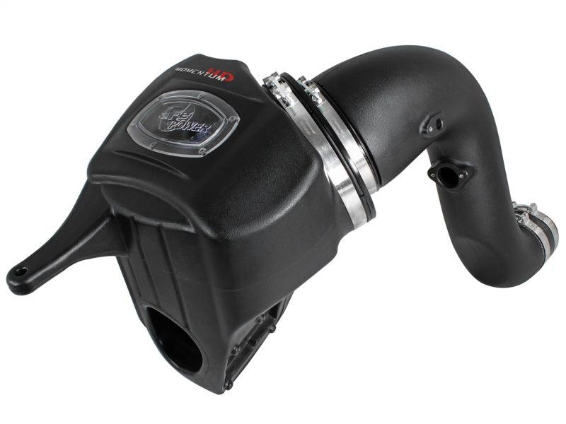 aFe Momentum HD PRO 10R Stage-2 Si Air Intake System 13-14 Dodge RAM Diesel Trucks L6 6.7L (td) - Order Your Parts - اطلب قطعك