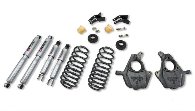 Belltech LOWERING KIT WITH SP SHOCKS - Order Your Parts - اطلب قطعك