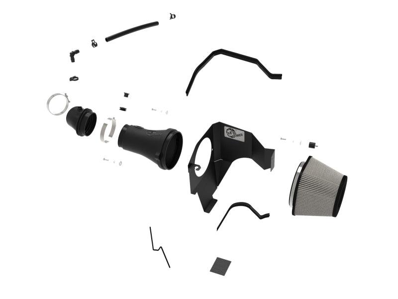 aFe Magnum FORCE Stage-2XP Cold Air Intake System w/Pro DRY S - Media Black - Order Your Parts - اطلب قطعك