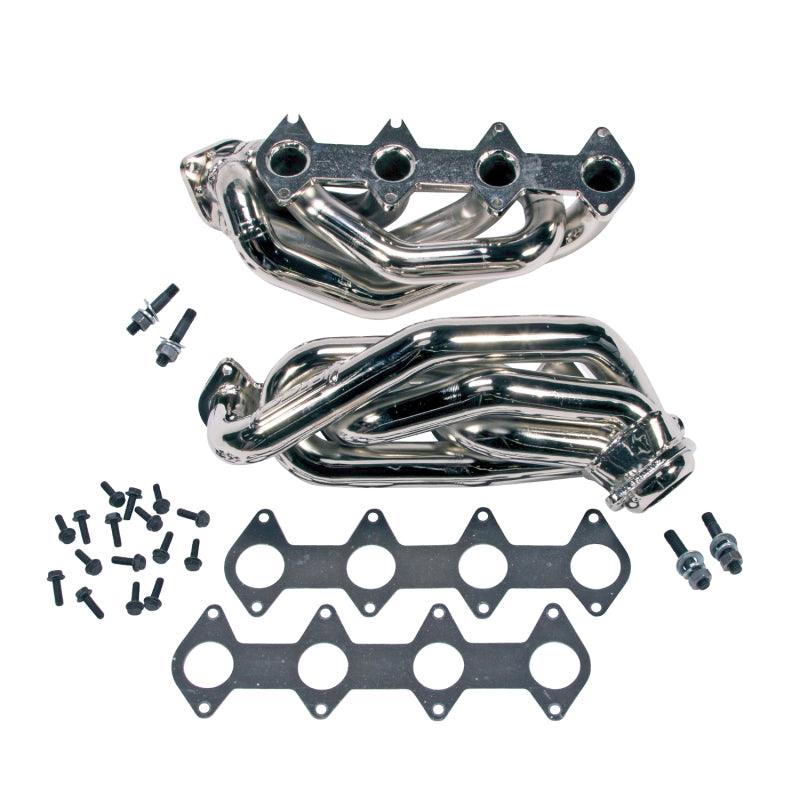 BBK 05-10 Mustang 4.6 GT Shorty Tuned Length Exhaust Headers - 1-5/8 Titanium Ceramic - Order Your Parts - اطلب قطعك