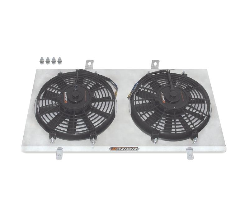 Mishimoto 89-94 Nissan 240sx S13 SR20DET Aluminum Fan Shroud Kit - Order Your Parts - اطلب قطعك