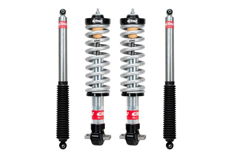 Eibach Pro-Truck Coilover 2.0 Front / Rear Sport Shocks for 18-20 Ford Ranger 4WD - Order Your Parts - اطلب قطعك