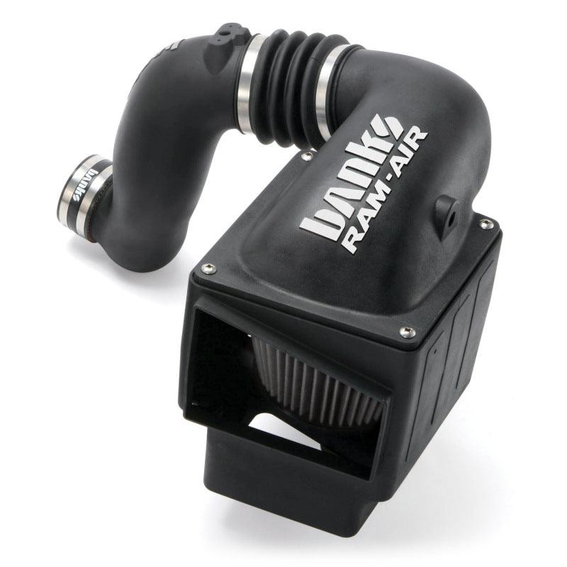 Banks Power 10-12 Dodge 6.7L Ram-Air Intake System - Dry Filter - Order Your Parts - اطلب قطعك