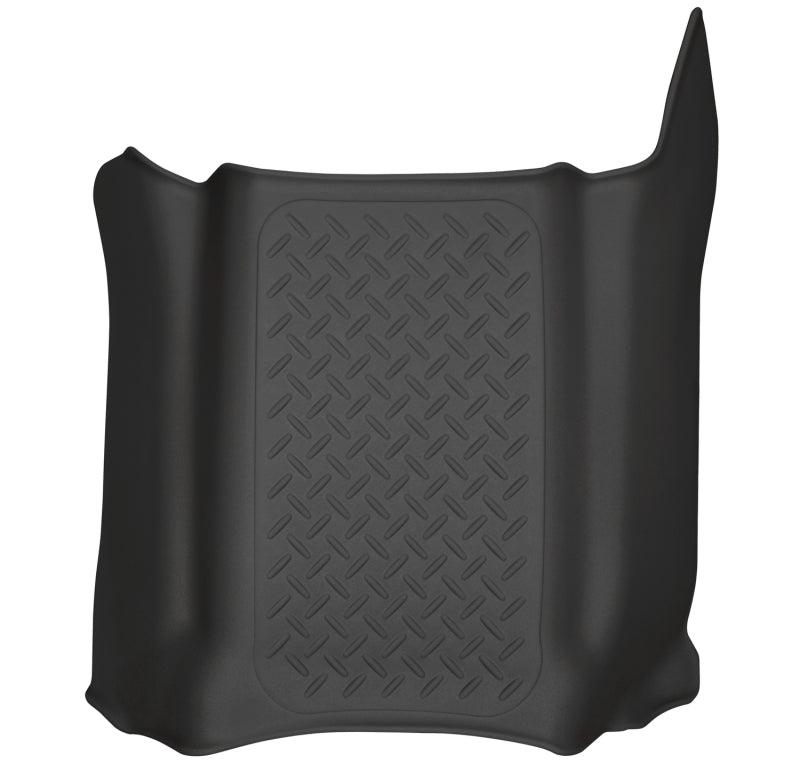 Husky Liners 19-23 Chevrolet Silverado CC & DC / 19-20 GMC Sierra Center Hump Black Floor Liner - Order Your Parts - اطلب قطعك