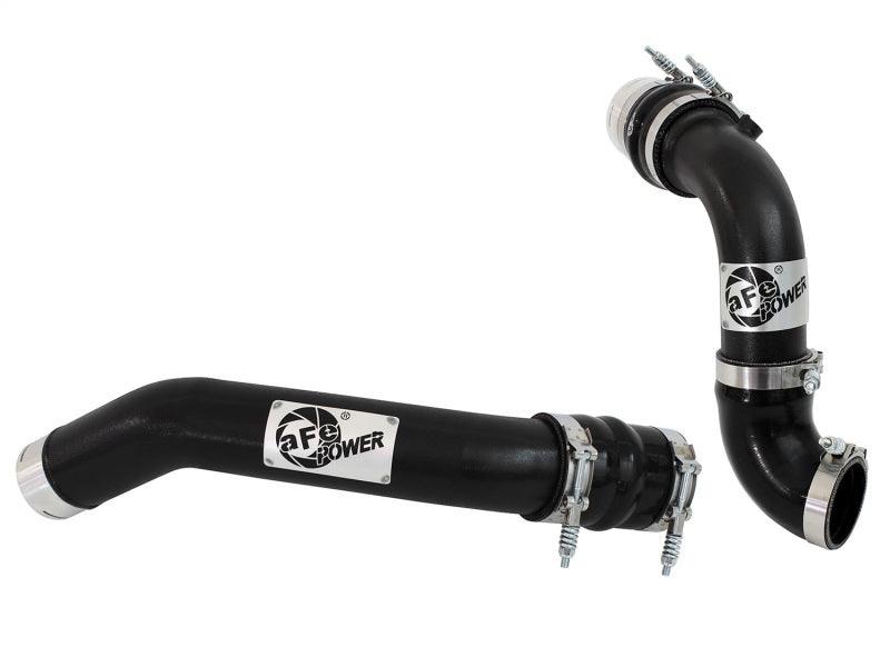 aFe Bladerunner Intercooler Hot and Cold Side Tubes, 11-15 Ford Diesel Trucks V8-6.7L (td) - Order Your Parts - اطلب قطعك