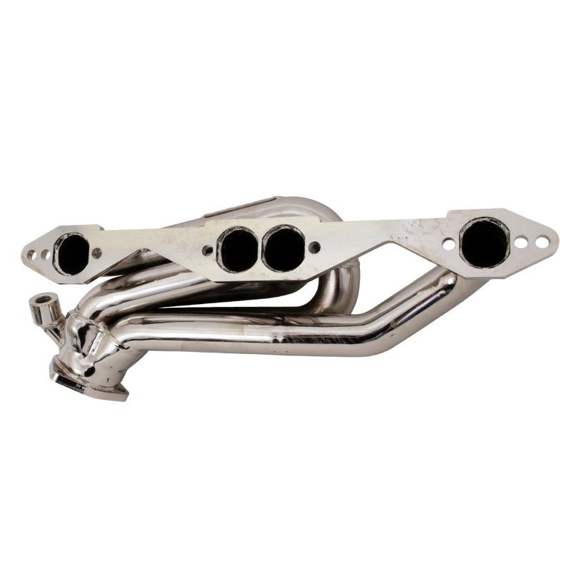 BBK 96-98 GM Truck SUV 5.0 5.7 Shorty Tuned Length Exhaust Headers - 1-5/8 Titanium Ceramic - Order Your Parts - اطلب قطعك