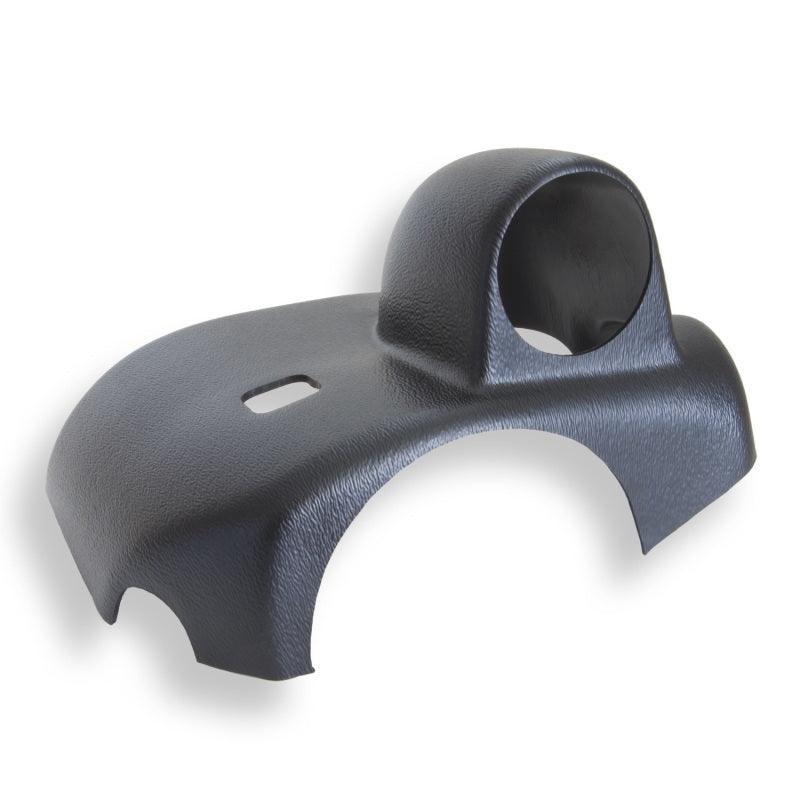 Autometer 00-03 Chevy Silverado/Dmax / 99-03 GMC Sierra/Dmax Single Steering Column Pod - Black - Order Your Parts - اطلب قطعك