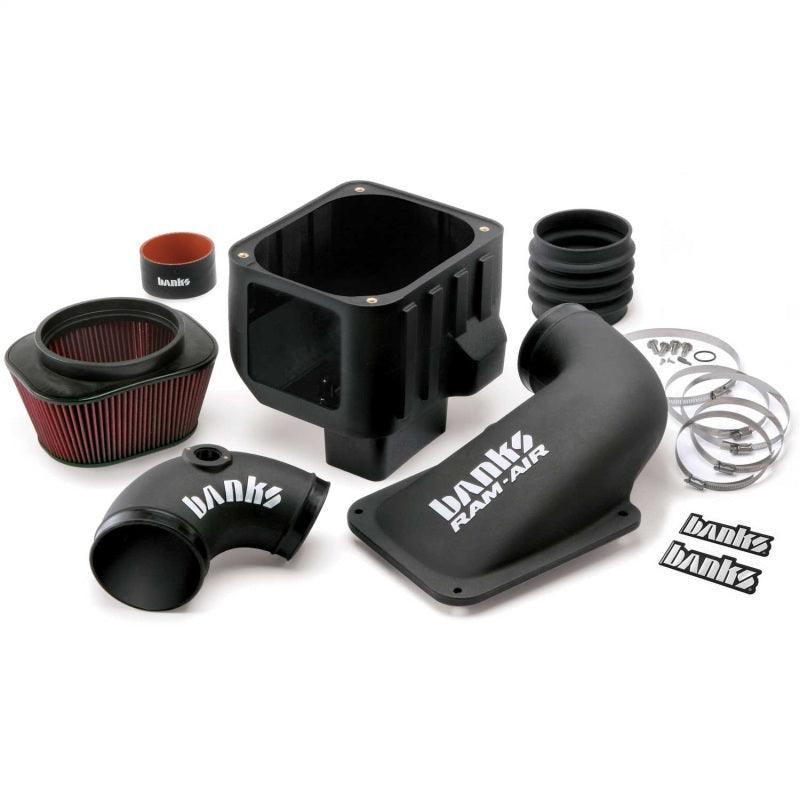 Banks Power 06-07 Chevy 6.6L LLY/LBZ Ram-Air Intake System - Order Your Parts - اطلب قطعك