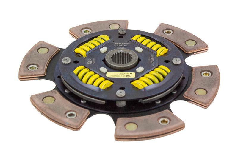 ACT 1981 Nissan 280ZX 6 Pad Sprung Race Disc - Order Your Parts - اطلب قطعك