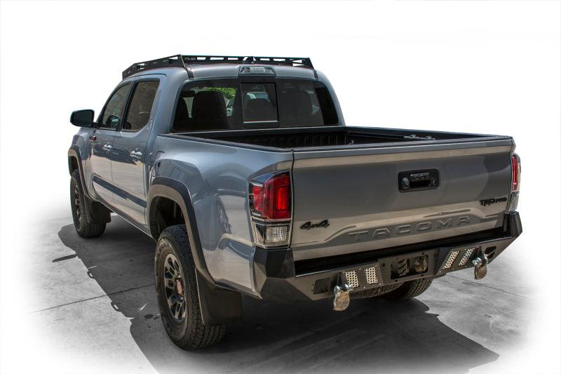 DV8 Offroad 2016+ Toyota Tacoma Aluminum Roof Rack (45in Light) - Order Your Parts - اطلب قطعك