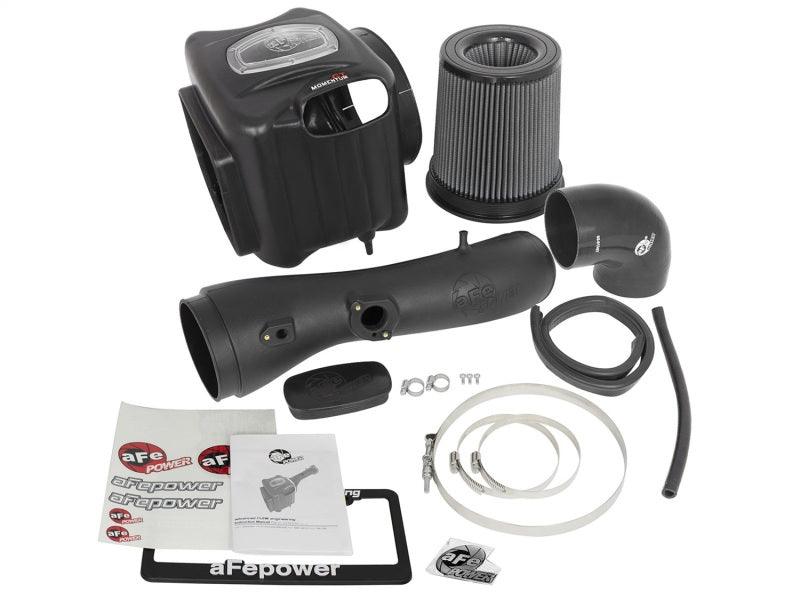 aFe Momentum GT PRO DRY S Stage-2 Intake System 09-16 GM Silverado/Sierra 2500/3500HD 6.0L V8 - Order Your Parts - اطلب قطعك