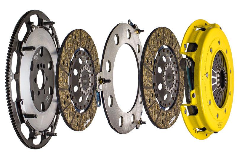 ACT 2003 Chevrolet Corvette Twin Disc HD Street Kit Clutch Kit - Order Your Parts - اطلب قطعك