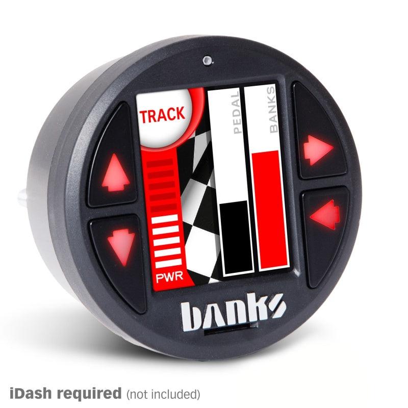 Banks Power Pedal Monster Kit (Stand-Alone) - TE Connectivity MT2 - 6 Way - Use w/iDash 1.8 - Order Your Parts - اطلب قطعك