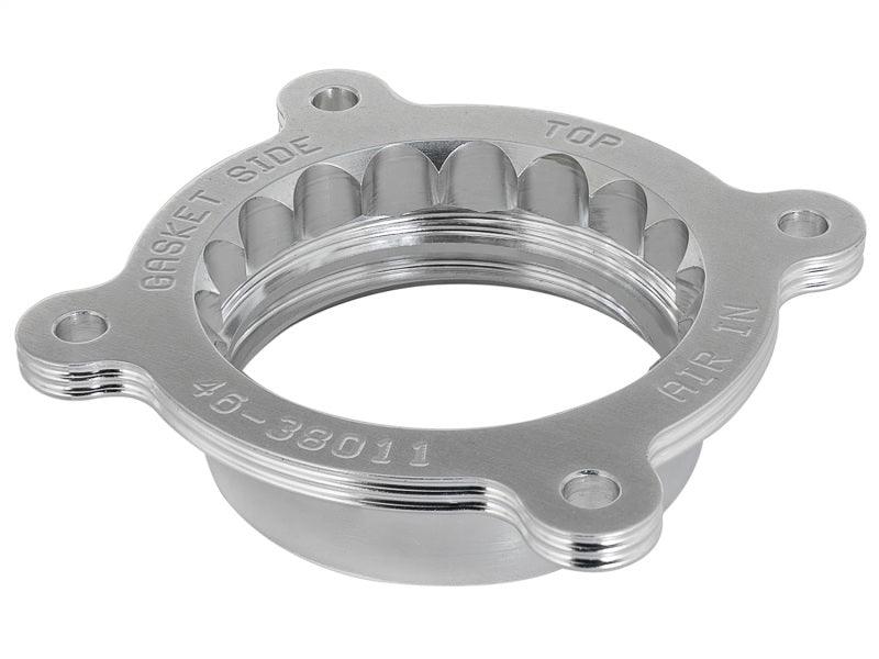 aFe Silver Bullet Throttle Body Spacer 10-18 Toyota FJ Cruiser V6 4.0L - Order Your Parts - اطلب قطعك
