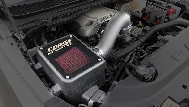 Corsa Air Intake DryTech 3D Closed Box 2019 Dodge RAM 1500 5.7L V8 - Order Your Parts - اطلب قطعك