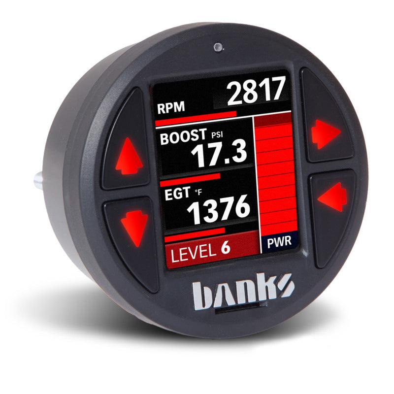 Banks Power 20-21 Ram 1500/Jeep JL 3.0L EcoDiesel Derringer Gen2 Tuner w/ iDash 1.8 - Order Your Parts - اطلب قطعك