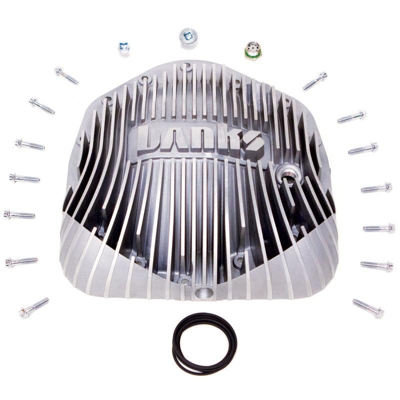 Banks Power 01-18 GM / RAM Natural Differential Cover Kit 11.5/11.8-14 Bolt - Order Your Parts - اطلب قطعك