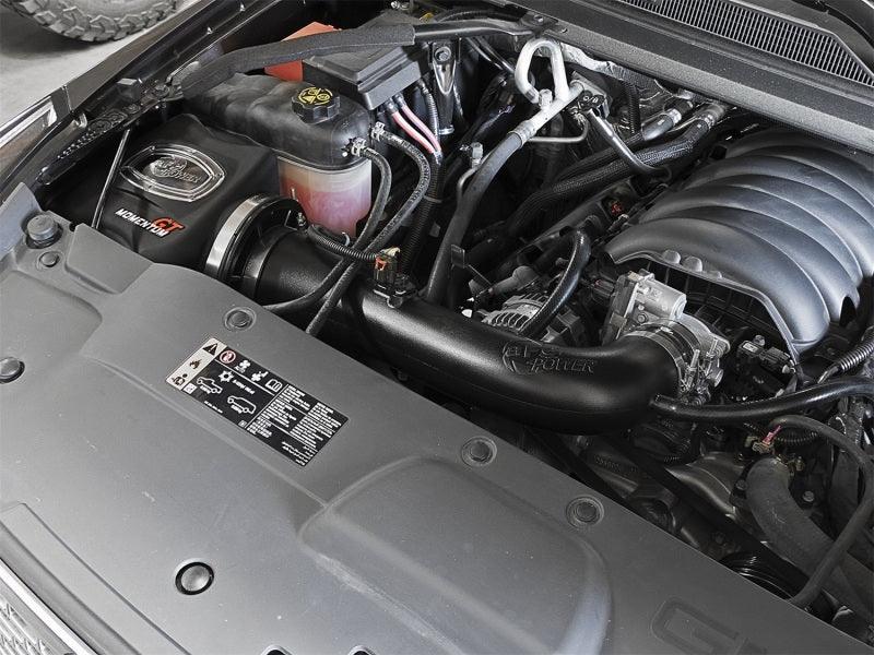 aFe Momentum GT Pro 5R Cold Air Intake System 15-17 GM SUV V8 5.3L/6.2L - Order Your Parts - اطلب قطعك