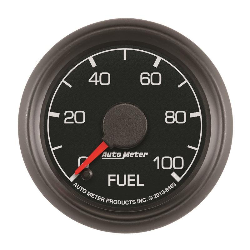 Autometer Factory Match 52.4mm Full Sweep Electronic 0-100 PSI Fuel Pressure Gauge - Order Your Parts - اطلب قطعك