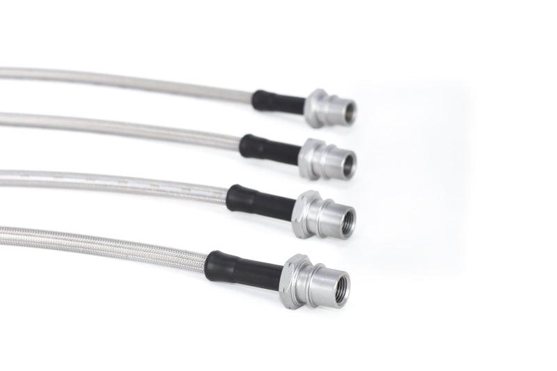 Goodridge 97-04 Corvette & Z06 Brake Lines - Order Your Parts - اطلب قطعك