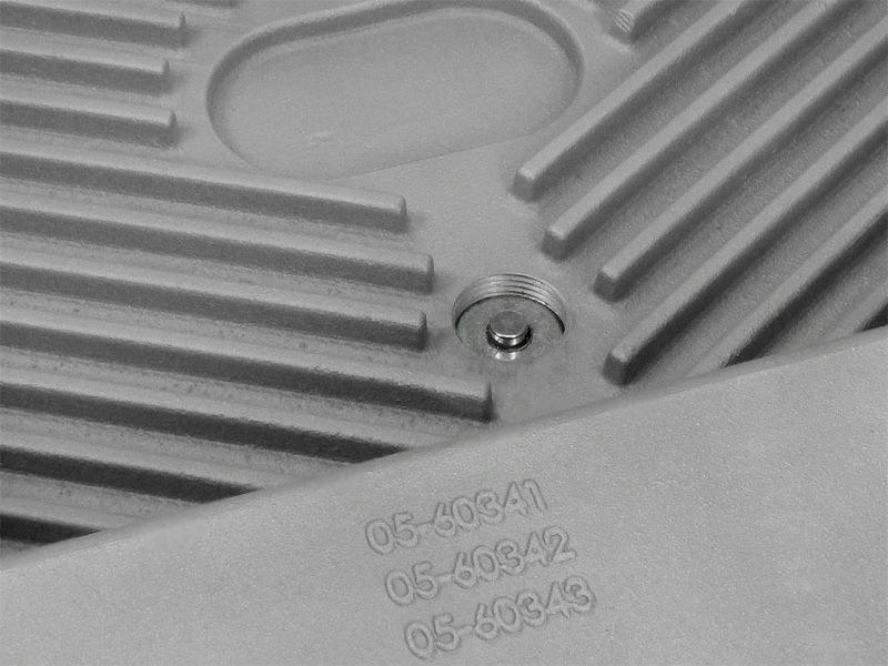 afe Transmission Pan (Raw); Ford Trucks 6R140 11-14 V8-6.7L (td) - Order Your Parts - اطلب قطعك
