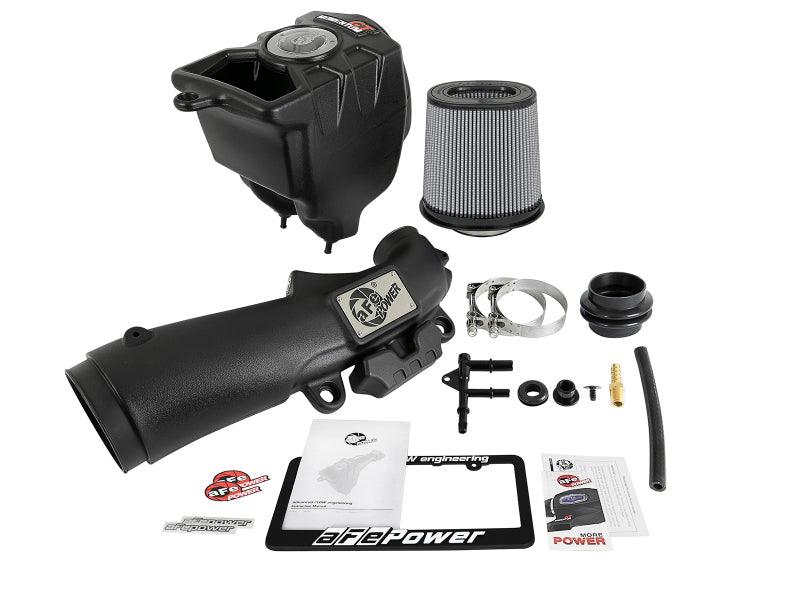 aFe Momentum GT Pro DRY S Cold Air Intake System 2018 Jeep Wrangler (JL) I4-2.0L (t) - Order Your Parts - اطلب قطعك
