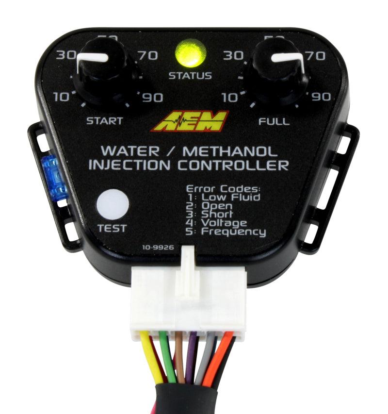 AEM V3 Water/Methanol Injection Kit - Multi Input (NO Tank) - Order Your Parts - اطلب قطعك