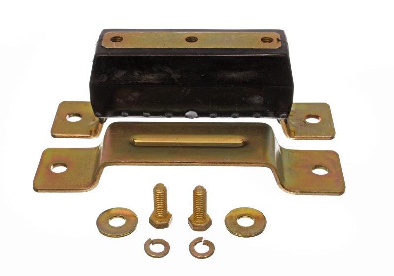 Energy Suspension GM Large 7.5C-C Black Transmission Mount (Zinc Finish) - Order Your Parts - اطلب قطعك