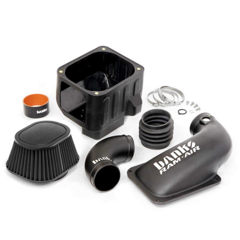 Banks Power 13-14 Chevy 6.6L LML Ram-Air Intake System - Dry Filter - Order Your Parts - اطلب قطعك
