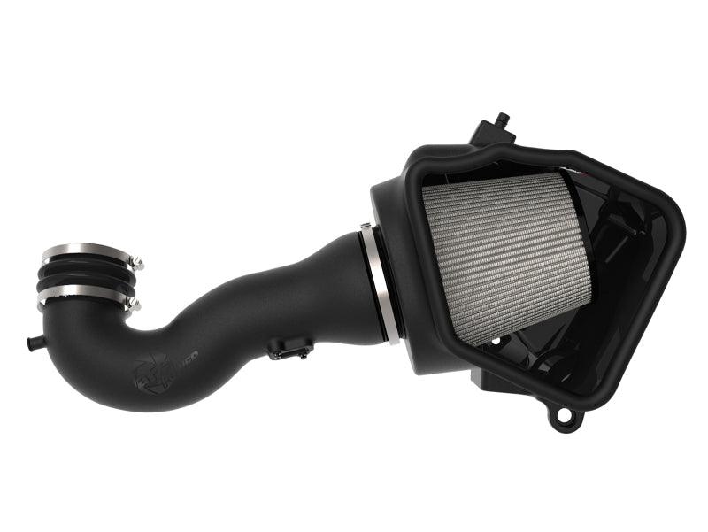 aFe MagnumFORCE Intake Stage-2 Pro Dry S 2019 GM Silverado/Sierra 1500 V8 6.2L - Order Your Parts - اطلب قطعك