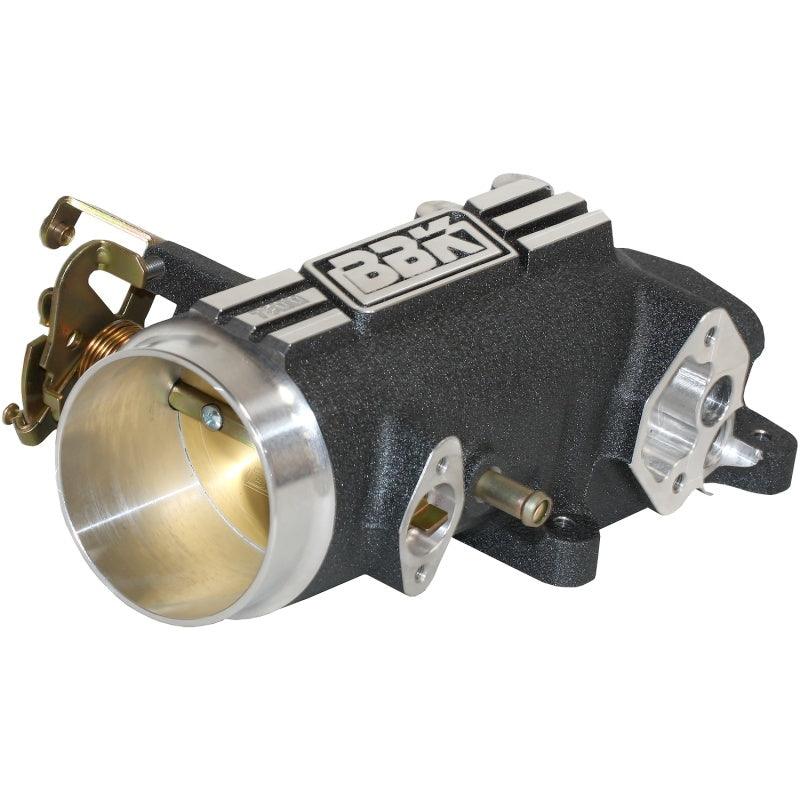 BBK 96-04 Mustang 4.6 GT 73mm Throttle Intake BBK Power Plus Series - Charcoal - Order Your Parts - اطلب قطعك
