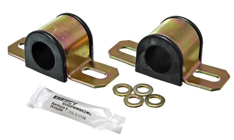 Energy Suspension Universal Black 24mm Non-Greaseable Sway Bar Bushings - Order Your Parts - اطلب قطعك