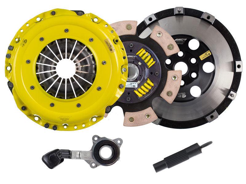 ACT 16-17 Ford Focus RS HD/Race Sprung 6 Pad Clutch Kit - Order Your Parts - اطلب قطعك