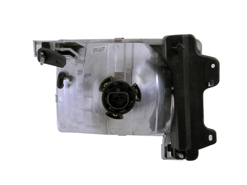 ANZO 1998-2000 Nissan Frontier Crystal Headlights Chrome - Order Your Parts - اطلب قطعك