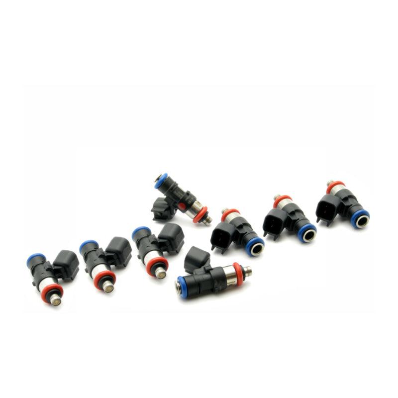 DeatschWerks Bosch EV14 Universal 40mm Compact 90lb/hr Injectors (Set of 8) - Order Your Parts - اطلب قطعك