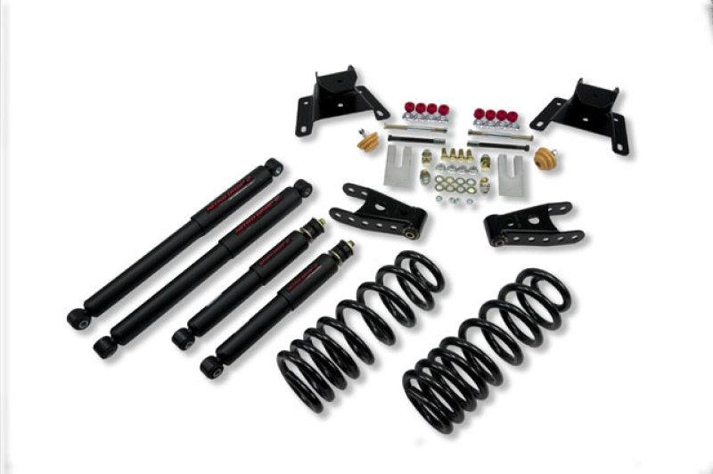 Belltech LOWERING KIT WITH ND2 SHOCKS - Order Your Parts - اطلب قطعك