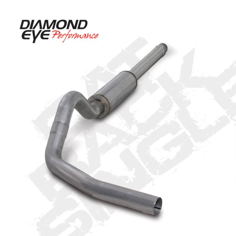 Diamond Eye KIT 4in CB SGL AL: 94-97 FORD 7.3L F250/F350 PWRSTROKE - Order Your Parts - اطلب قطعك