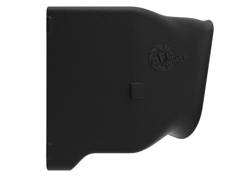 aFe Power 15-20 Ford Mustang 2.3l L4/3.7l V6/5.0l V8 Dynamic Air Scoop - Black - Order Your Parts - اطلب قطعك