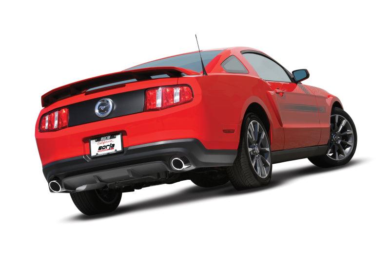 Borla 11-14 Ford Mustang GT/GT500 5.0L/5.4L/5.8L AT/MT RWD 2dr X Pipes - Order Your Parts - اطلب قطعك