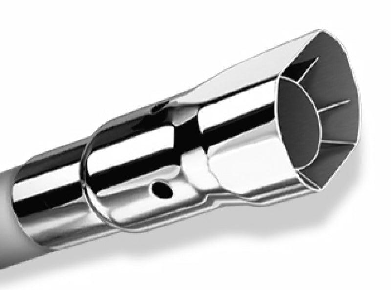 Borla 00-01 Jeep Cherokee 4.0L AT/MT 2WD/4WD SS Cat-Back Exhaust - Order Your Parts - اطلب قطعك