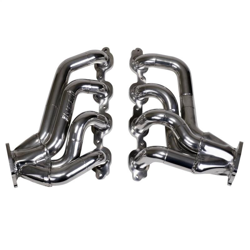 BBK 16-20 Chevrolet Camaro SS 6.2L Shorty Tuned Length Exhaust Headers - 1-3/4in Titanium Ceramic - Order Your Parts - اطلب قطعك