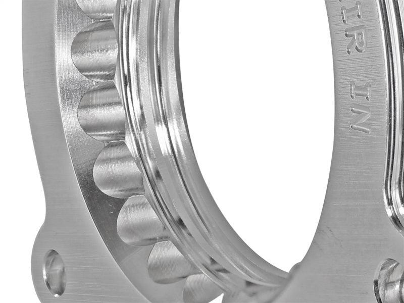 aFe Silver Bullet Throttle Body Spacer 14 Chevrolet Corvette V8 6.2L - Order Your Parts - اطلب قطعك